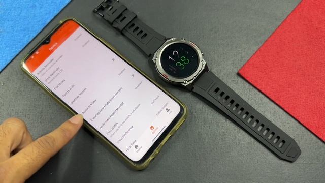 Crossbeats Armour Dive | Rugged | AMOLED | BT Calling | 100% Swim Proof смотреть онлайн