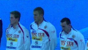 Championship swimming Barcelona 2013. 28 july.16 #shorts