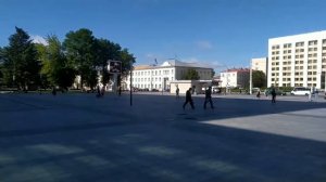 Путешествие в город Могилёв. ( версия первая).