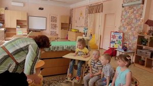 Подгрупповое коррекционно-развивающее занятие ( учитель-логопед Ларина Анна Борисовна)