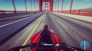 ♥♥♥Жёсткий стант на байке в THE CREW 2♥♥♥