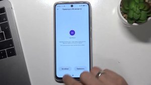 Как скрыть фото в галереи Redmi 10 / Личный альбом Redmi 10