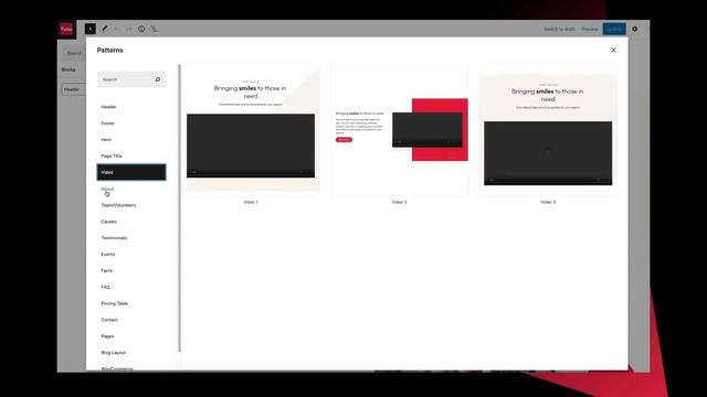 Yuna - Block WordPress Theme for Nonprofits (FSE) смотреть онлайн