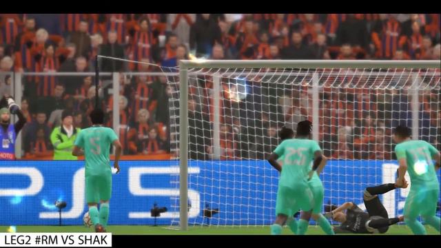 FIFA 19 Career Mode - Next Season Patch + K&T 2022 | Real Madrid смотреть онлайн