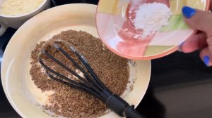 ПИРОГ с ЗЕЛЕНЫМ ЛУКОМ И ЯЙЦОМ/ ДИЕТИЧЕСКИЙ ПИРОГ БЕЗ ГЛЮТЕНА