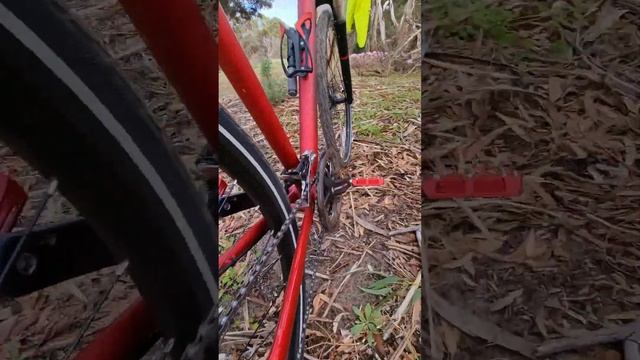 Happy Monday Resi Ride - Merida Crossway 500 2022 смотреть онлайн