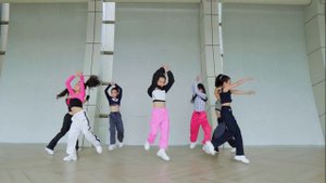 KPOP DANCE COVER 2NE1 MASHUP BABY MONSTER X YGX VERSION DANCE COVER