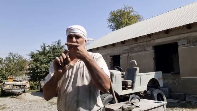 уаз 69 (глухих ) смотреть онлайн