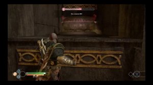 God of War*Как получить Якорь тумана