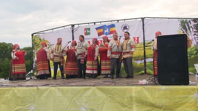 Верила я ... в исполнении ансамбля русской народной песни Оберег смотреть онлайн
