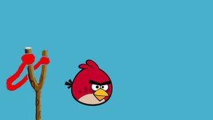 концовка Angry Birds Rio