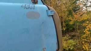 Строю гараж из керамзита-бетонных плит. Урожай мухаморов!