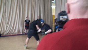 Ножевой бой «С.П.А.С.», knife fighting - Воюшин К.В. S.P.A.S.