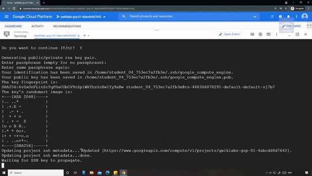 Google Cloud Datalab: Qwik Start | Qwiklabs [GSP085] смотреть онлайн