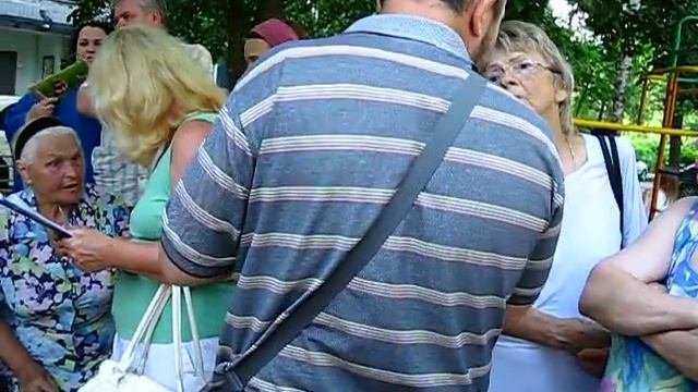 Собрание собственников жилья,часть 2.