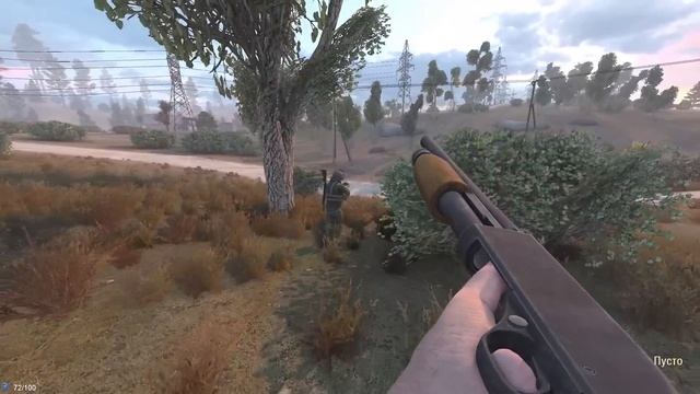 S.T.A.L.K.E.R.: Беларусь / Сталкер кооператив/ # 11 Снизу постучали и Высшая форма долга