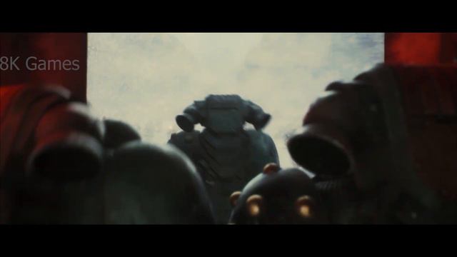 Warhammer: The Horus Heresy - Cinematic Trailer (Remastered 8K) смотреть онлайн