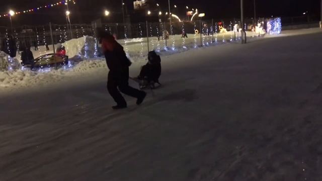 МЕХАН - Дрифт в потоке людей. Ken Block на минималках.