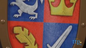 Mike the Knight Sword & Shield from Fisher-Price