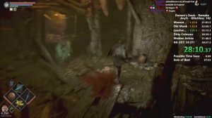 Demon's Souls Remake - Glitchless Speedrun in 52:06 IGT (WR)