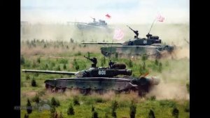 Китайская военная техника боевой танк Type 99 ZTZ 99