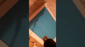 Удаление воздуха из силиконовой формы