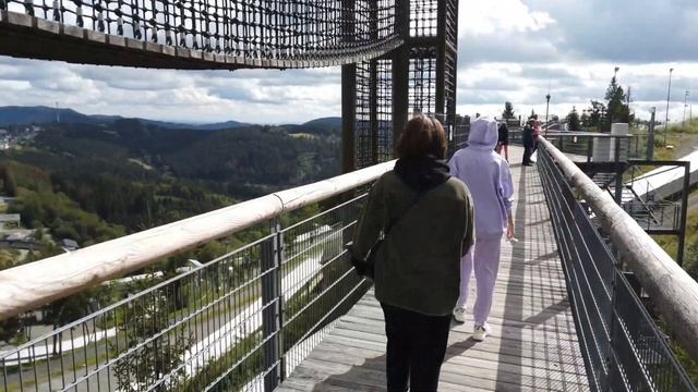 Выходные в Winterberg?? смотреть онлайн