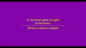 Немецкий язык: Как рассказать о своем хобби на немецком?