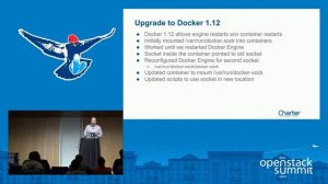 Dockerizing the Hard Services- Neutron & Nova