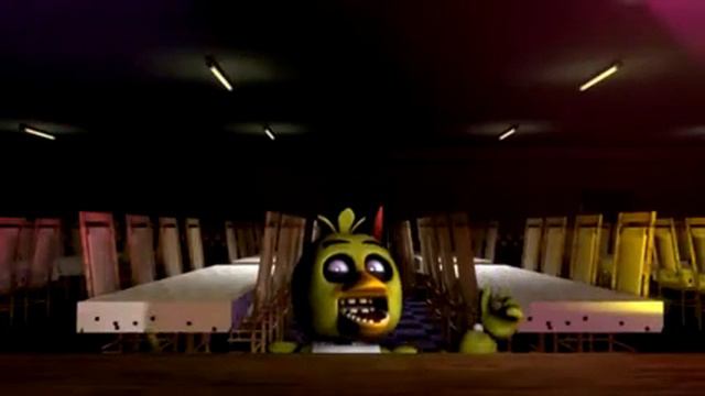 (SFM) Анимация FNAF зависимость чики от пицци!!!😂😂😂 очень смешно смотреть онлайн