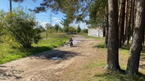 Питбайк Orion 50