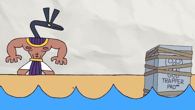 I Try to Explain Egyptian Mythology смотреть онлайн