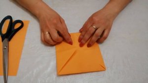 Мастер-класс по оригами #3