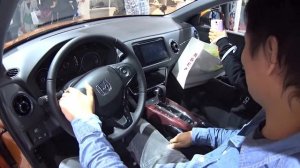 2016, 2017 Honda XR-V, HRV SUV Video Review