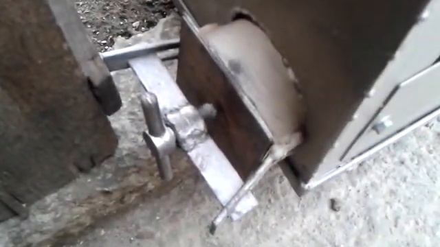 Мобильный калорифер на отработанном масле испытания 2017 01 02 смотреть онлайн