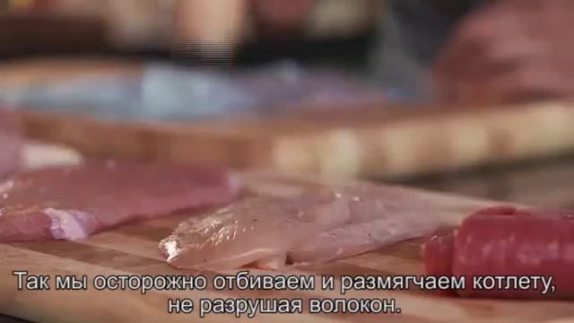 Как приготовить вкусный и сочный шницель
