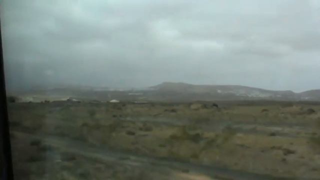 ИСПАНИЯ: Проехали Цезаря... экскурсия по острову Лансароте... Канары... Lanzarote