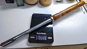 Рейер – резец для токарного станка. Четвёртая заключительная часть.