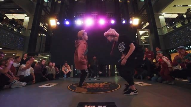 ЯШНОВ КИРИЛЛ vs MIKO | 1/8 HIP HOP PRO | GOOD FOOT BATTLE смотреть онлайн