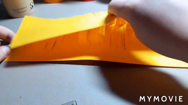 Как сделать подарок на 8 марта из бумаги смотреть онлайн