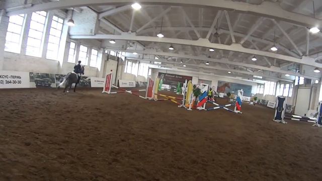 Соревнования в Конноспортивном комплексе Пермского края смотреть онлайн