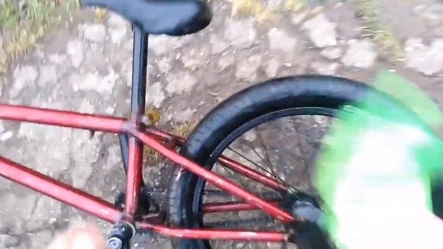 ПОМЫЛ BMX НА МОЙКЕ! ОБЗОР НА БМХ смотреть онлайн