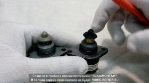 Обзор регуляторов холостого хода, как отличить оригинал от подделки.