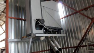 Мини комплекс для сортировки семян "АЛМАЗ"