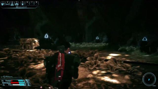 Прохождение Mass Effect. Персонаж - отступник # 47: В погоню за Сареном! смотреть онлайн