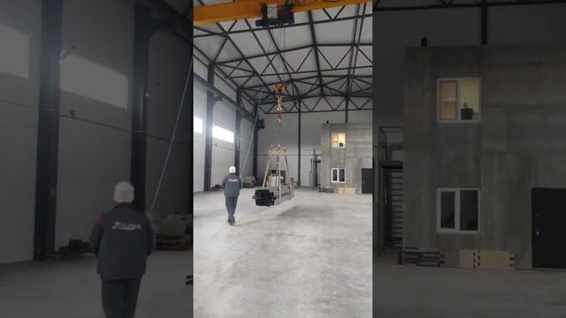 Производство МСБК ДОМОкомплекта пилотный проект на Санкт Петербург