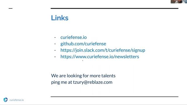 CNCF SECURITY & COMPLIANCE w/ FALCO, KYVERNO, & CURIEFENSE