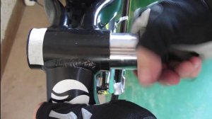 Колхозная торцовка каретки