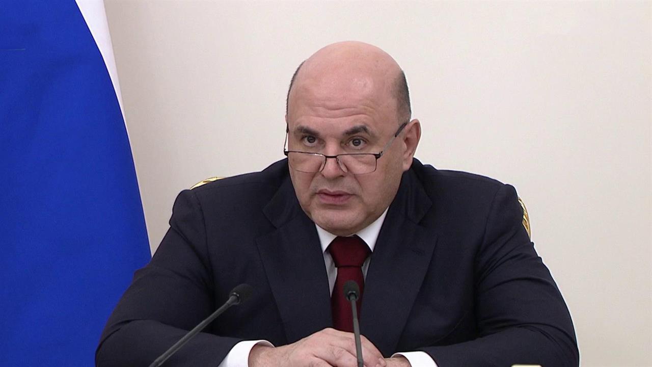 Михаил Мишустин подвел итоги поездки в Казахстан, где прошло заседание ЕМС