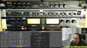 Analog compressors comparison VCA OPTO PWM  . Сравнение трёх видов компрессоров.